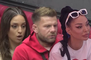 STANISLAV POBRKAO MAJU I MIONU, VIŠE NE RAZLIKUJE BIVŠE! Pojavile se u IDENTIČNOJ kombinaciji, pa doživele neprijatnu scenu sa Krofakom!
