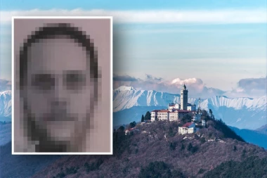 OGLASIO SE IVAN KOJI SE U GRČKOJ VODIO KAO NESTAO! Krenuo na Svetu Goru, pa mu se izgubio svaki trag - REKAO SAMO OVO!