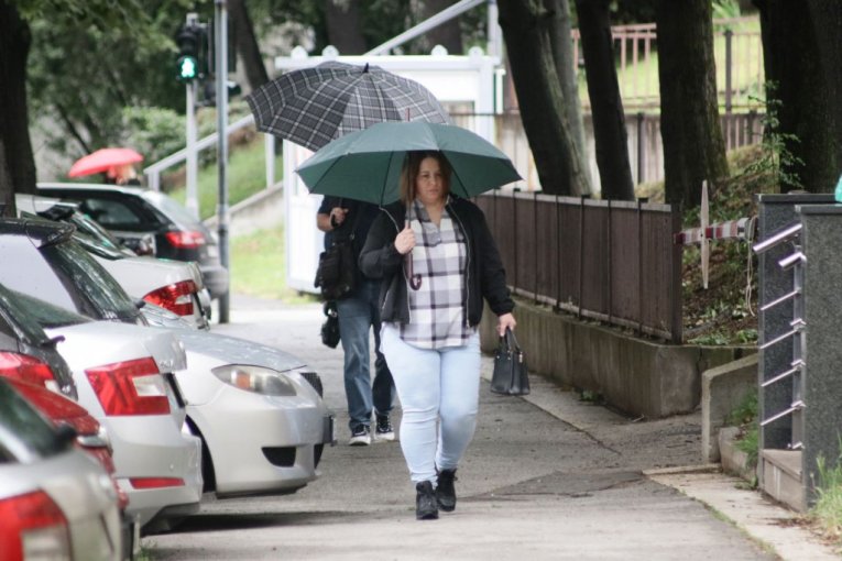 Bojana Belivuk i Tanja Miljković dolaze u sud