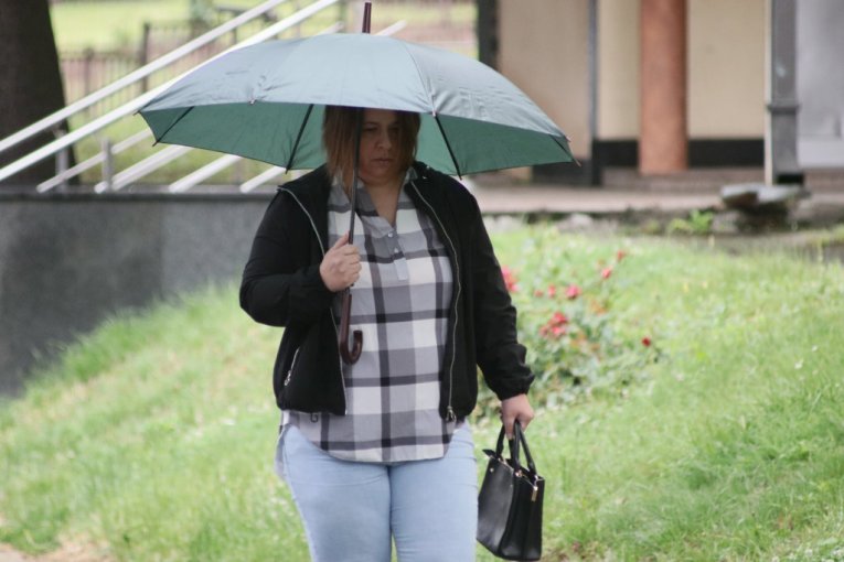 Bojana Belivuk i Tanja Miljković dolaze u sud