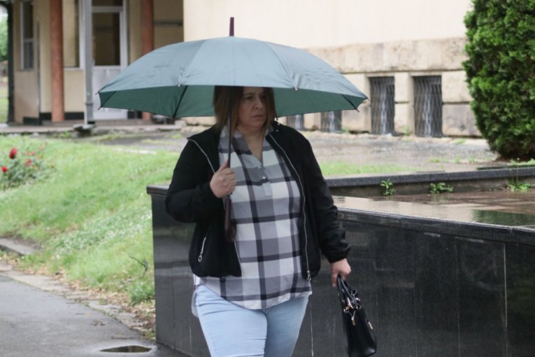 Bojana Belivuk i Tanja Miljković dolaze u sud