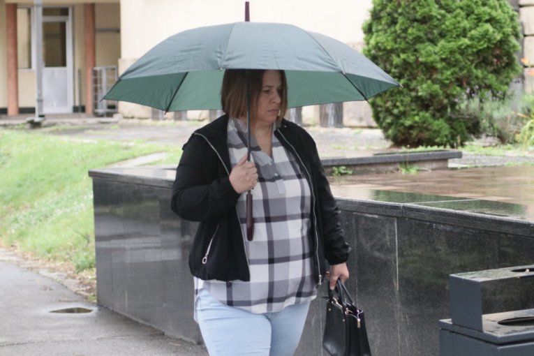Bojana Belivuk i Tanja Miljković dolaze u sud