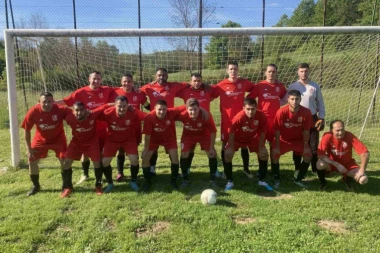 ČEKANJU JE DOŠAO KRAJ: Kapiten Đurić doveo je Rogaču do titule prvaka!