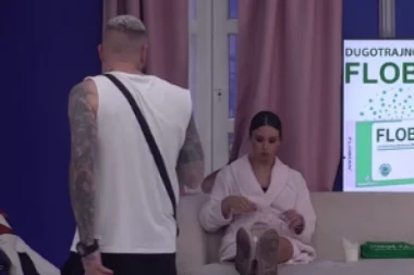 KOLAPS ZBOG STANISLAVA! Ša zapenio od besa jer se Miona UDRUŽILA sa bivšim! NA KORAK DO RASKIDA!