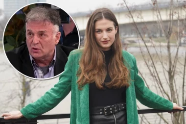 "OSETILA SAM ENERGIJU PARANORMALNOG SVETA": Lečićeva ćerka Ana progovorila o svojim neobičnim iskustvima sa snimanja