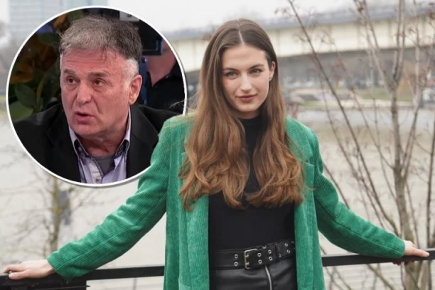 "OSETILA SAM ENERGIJU PARANORMALNOG SVETA": Lečićeva ćerka Ana progovorila o svojim neobičnim iskustvima sa snimanja