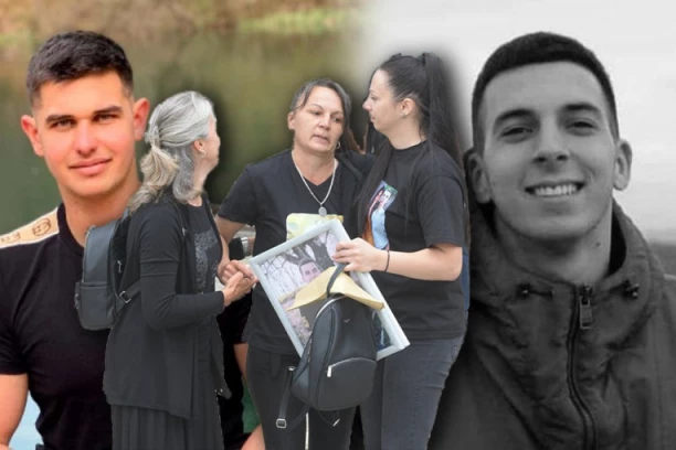 "KAKO DISATI ISTI VAZDUH SA UBICOM SVOG DETETA?" Sestra Dalibora koga je Uroš Blažić ubio u Duboni uputila POTRESNE REČI nakon incidenta u sudu: Najteži dan posle 4. maja...