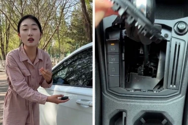 ZAGLAVLJENI STE U KOLIMA ILI NE MOŽETE DA OTKLJUČATE VRATA? Ovo su cake koje spasavaju glavu