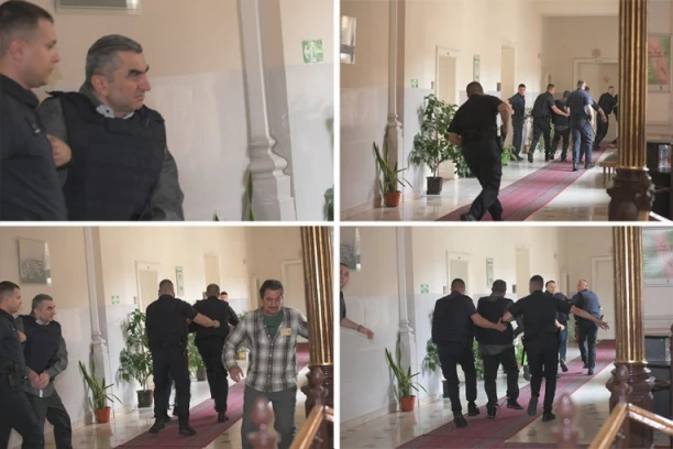 OGLASIO SE VIŠI SUD U SMEDEREVU! Evo šta je saopšteno nakon današnjeg incidenta