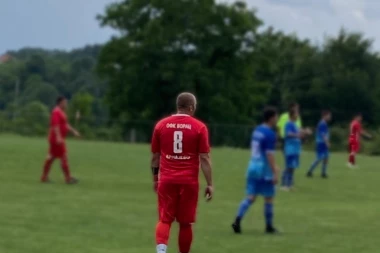 ODLIČAN MEČ U ARNAJEVU: Tim iz Mislođina se dobro "namučio" da osvoji ceo plen protiv Borca! (FOTO GALERIJA)