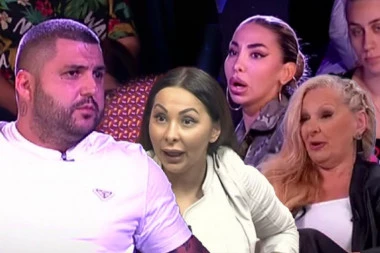 ANELI I SITA SU TROVALE NORU! Hitno oglašavanje majke promeniće tok rijalitija - GROFICA JE SVE ZAKUVALA!