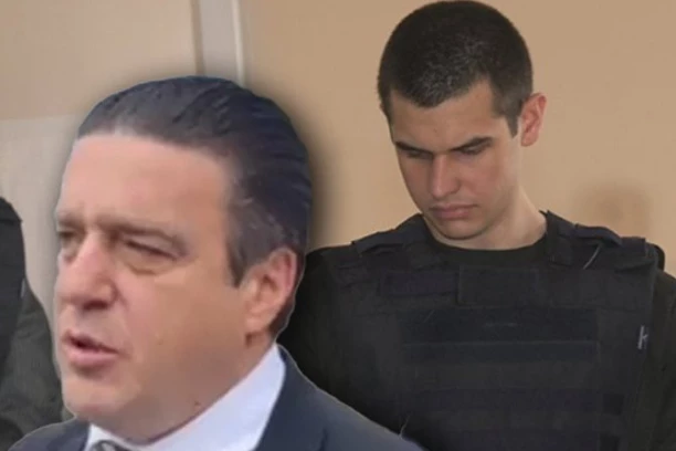 "20 GODINA ZATVORA ZA UROŠA BLAŽIĆA JE MALO": Advokat Nebojša Perović o suđenju masovnom ubici "To je kazna koja boli"