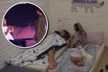 OVO JE POSTALO SMEŠNO! Janjuš RASKINUO sa Aneli zbog pružanja ruke Asminu - NAJBRUTALNIJE IZVREĐAO Ahmićevu!