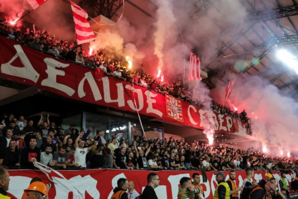 OVO SU NAVIJAČI ČEKALI: Ako Zvezda prođe u Ligu šampiona, ''delije'' će morati ovoliko da izdvoje!