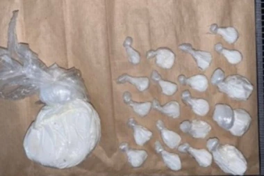 ČAČANKA (26) OPET "PALA" ZBOG DROGE: U martu osuđena na tri godine zatvora, pa dva meseca kasnije ponovila krivično delo!