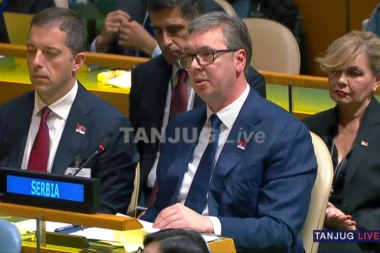 VUČIĆ POZVAO SVE DA GLASAJU PROTIV REZOLUCIJE! Ona neće doneti pomirenje u regionu već će otvoriti PANDORINU KUTIJU!