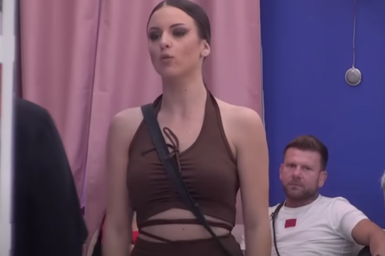 Miona Jovanović i Nenad Aleksić Ša