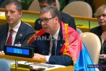 "Nikada se nije desilo u GS UN da glasanje po pitanju genocida ne bude jednoglasno"! Vučić se obraća u UN posle usvajanja sramne reolucije o Srebrenici!