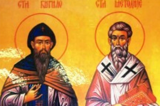 DANAS SU SVETI ĆIRILO I METODIJE! Oni su najzaslužniji za širenje pismenosti među slovenskim narodima! OVO NE SMETE DA RADITE!