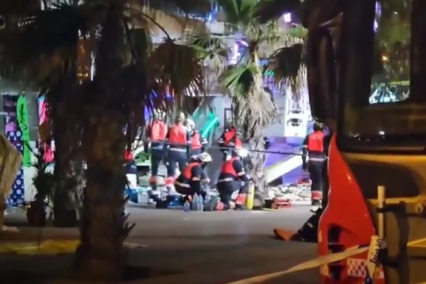 SRUŠILA SE ZGRADA U OMILJENOM LETOVALIŠTU SRBA: Poginule četiri osobe, evo o kome se radi