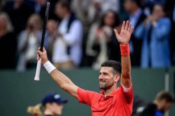 PODIGAO SAM NIVO! Prve reči Đokovića nakon pobede na Rolan Garosu! Govorio i o PODRŠCI!