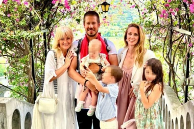 MOĆNA PORUKA MAJKE NIKOLE ROKVIĆA: Reči koje mu je uputila nakon humanitarnog hodočašća će vas RASPLAKATI! (FOTO)