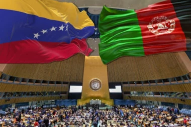 EVO ZAŠTO SE OVE ZEMLJE NISU IZJASNILE: Avganistan i Venecuela nisu ni imale pravo glasa!