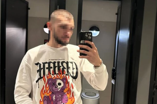 OVO JE MLADIĆ KOJI JE POGINUO U SAOBRAĆAJNOJ NESREĆI U SURČINU: Zadobio unutrašnje krvarenje nakon što ga je pokosio pijani vozač (31)!