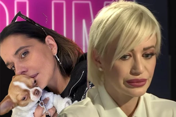 PAS MILICE MITROVIĆ ZAREŽAO NA DUŠICU JAKOVLJEVIĆ: Voditeljka otkrila ŠOK-DETALJE susreta sa čelnicom Pinka!