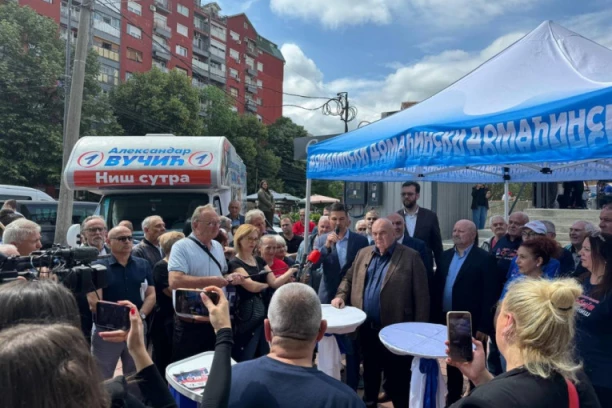 PALMA: REZOLUCIJU O SREBRENICI PREDLOZILA NEMAČKA KOJA JE GENETSKI GENOCIDNA