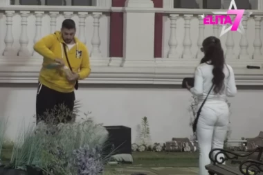 ZOLA ZAPRETIO MILJANI, ONA GA UCENILA! Par nastavlja da pravi haos po Eliti! Ovo se Mariji Kulić neće svideti!