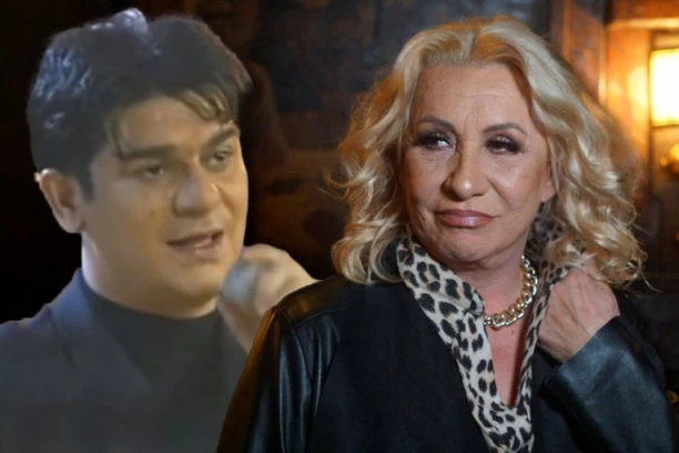 ISPLIVAO SNIMAK VESNE ZMIJANAC I NINA REŠIĆA: Sandra otkrila da su imali VRELU ROMANSU, sada je sve JASNO! (GALERIJA)