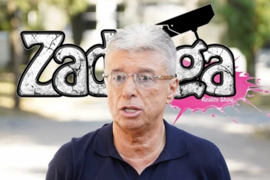 BIVŠI ZADRUGAR ŠOKIRAO SAŠU POPOVIĆA! Pojavio se na SCENI, on hteo da ga VRATI U RIJALITI!