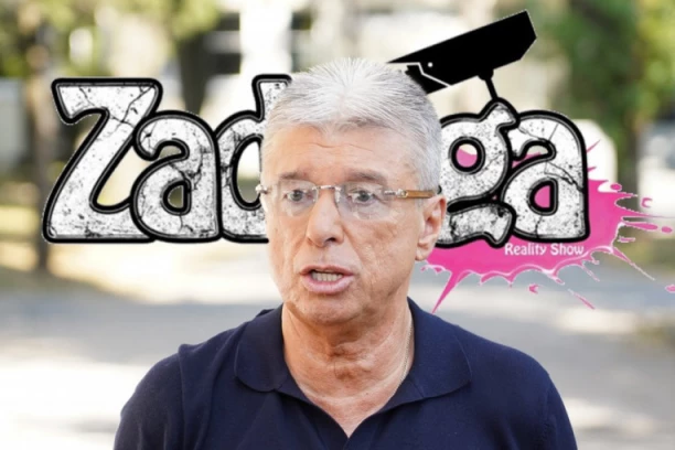 BIVŠI ZADRUGAR ŠOKIRAO SAŠU POPOVIĆA! Pojavio se na SCENI, on hteo da ga VRATI U RIJALITI!