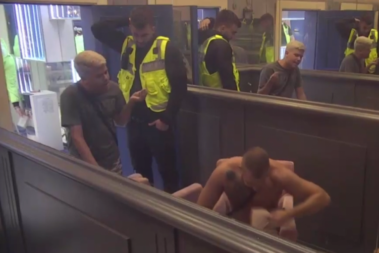 Elita 7 Zadruga svadja Uroš Stanić i Uroš Rajačić