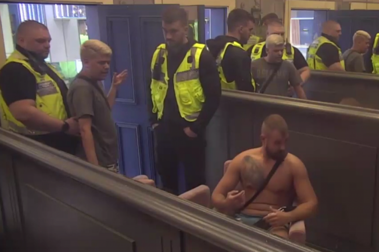 Elita 7 Zadruga svadja Uroš Stanić i Uroš Rajačić