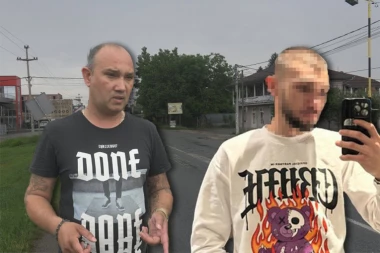 "BIO JE DETE ZA PRIMER, UDARIO GA JE ČIM JE IZAŠAO IZ AUTOBUSA..." Potresna ispovest oca Stefana koji je poginuo u Surčinu! (VIDEO)