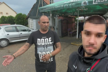 "VILICA MU JE BILA ISKRIVLJENA, IMAO JE POVREDE SVUDA PO TELU" Stefanov otac o detaljima nesreće u Surčinu: Povredio je glavu, grudi, rame...