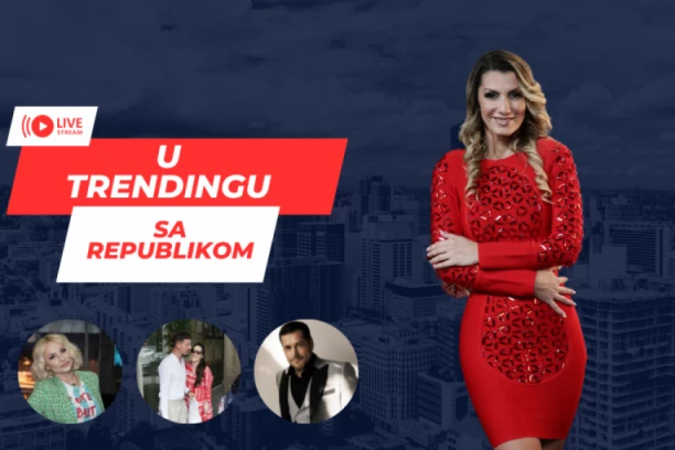 TRENDING Pejović provozao novog PORŠEA, Dinča dobio trećeg sina, Goca održala koncert u MTS-U (VIDEO)