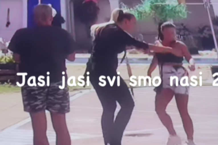 Marija Malivuk i Uroš Stanić svađa Elita 7 Zadruga