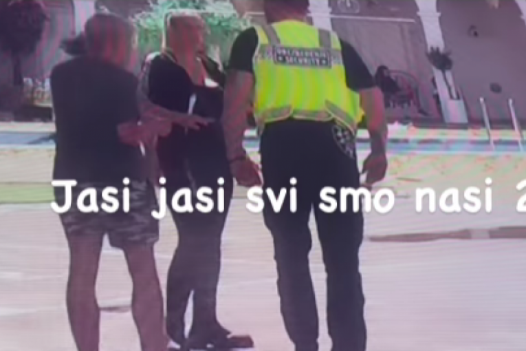 Marija Malivuk i Uroš Stanić svađa Elita 7 Zadruga