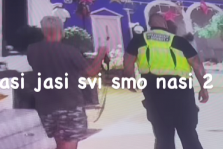 Marija Malivuk i Uroš Stanić svađa Elita 7 Zadruga