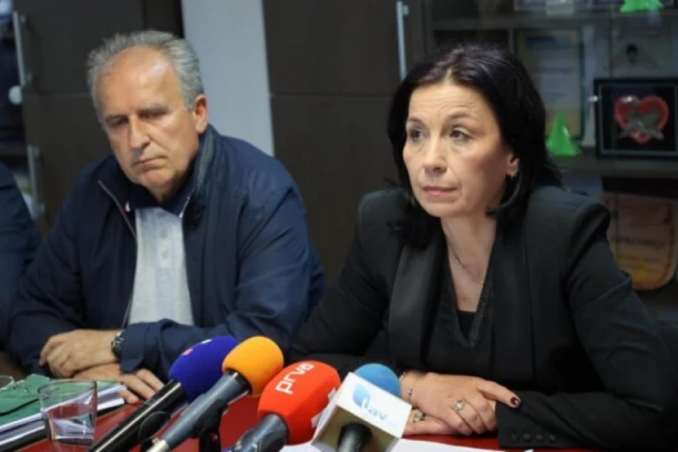 GRADONAČELNICA UŽICA POTVRDILA: Požar na deponiji Duboko ugašen