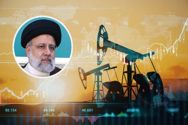 CENA GASA OTIŠLA U NEBESA! Pogibija Raisija digla cenu energenata!