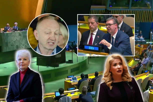 ŽELE ZLO SRBIJI DA BI IMALI ŠTA DA SLAVE!