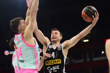 PARTIZANOV MEČ ISTINE! Crno-beli čekaju Megu, NEMAJU PRAVO NA KIKS!