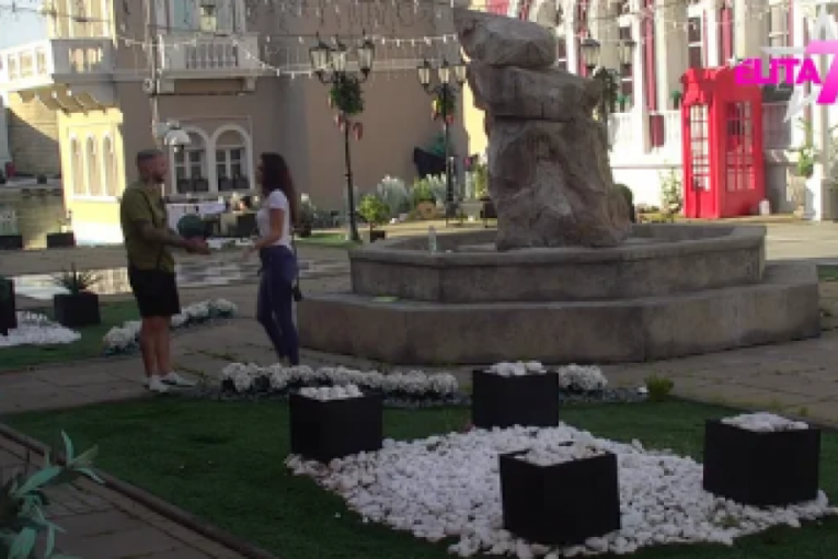 Miona Jovanović i Nenad Aleksić Ša