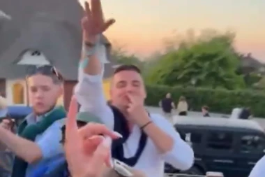 "NEMAČKA ZA NEMCE, STRANCI NAPOLJE" Nacistički skandal trese zemlju (VIDEO)