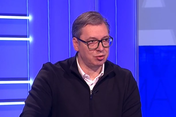 "URADILI SMO NAJVIŠE ZA NAŠU ZEMLJU": Vučić objasnio kako je Srbija pobedila, uprkos teškim uslovima
