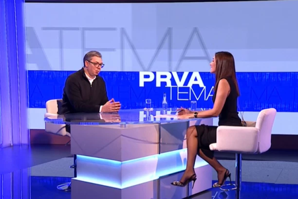 NIJE DONETO JEDNOGLASNO: Predsednik Srbije o jedinstvenom slučaju da sa 43,5 odsto glasova bude usvojena rezolucija